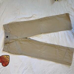Janie and Jack kids khaki pants